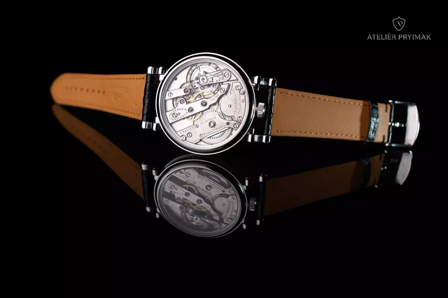 Starožitné Hodinky Vacheron & Constantin Chronometre Royal 1917