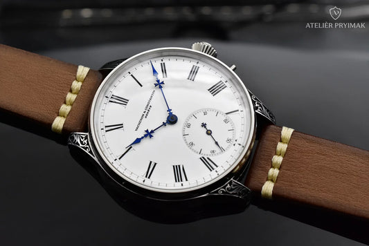 Starožitné Hodinky Vacheron & Constantin 1905