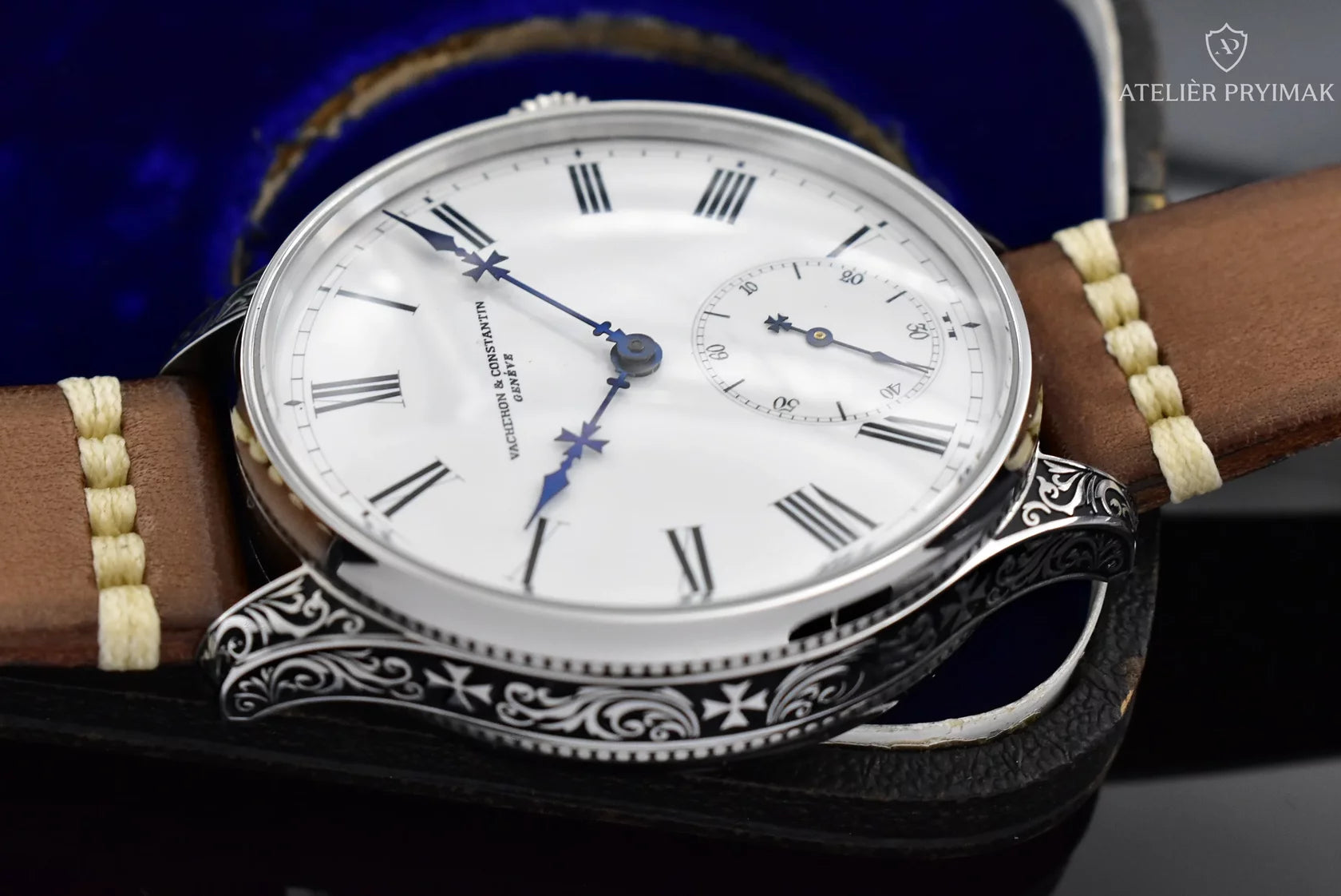 Starožitné Hodinky Vacheron & Constantin 1905