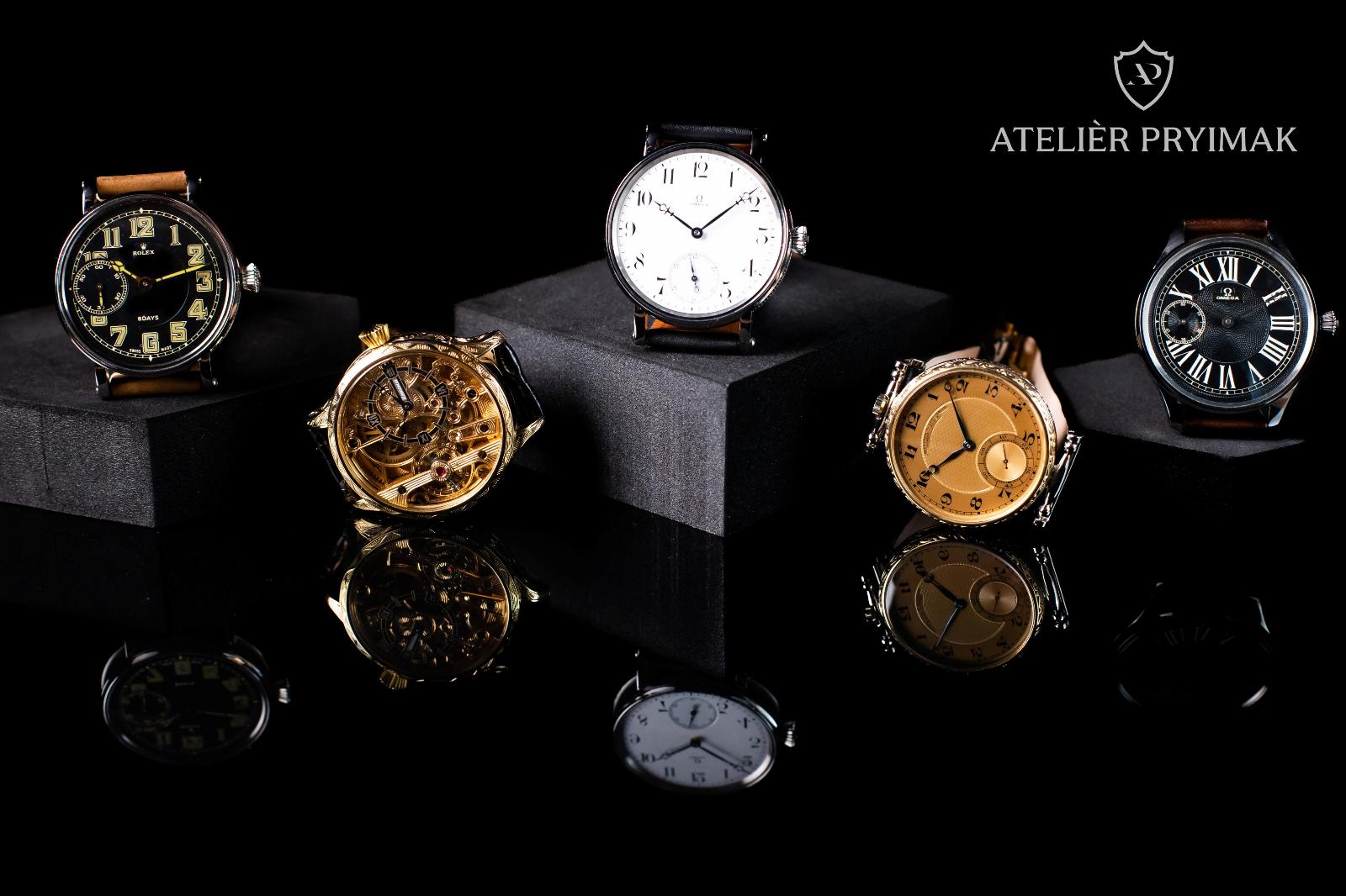 Jedinečné švýcarské vintage hodinky ROLEX Cellini 1950