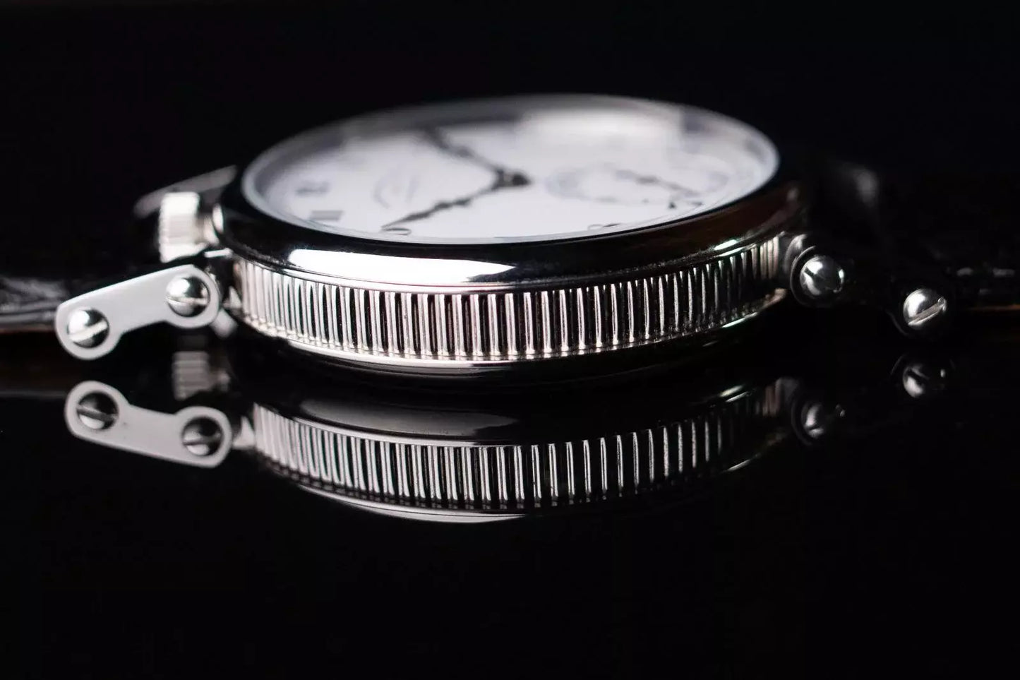 Starožitné Hodinky Vacheron & Constantin Chronometre Royal 1917