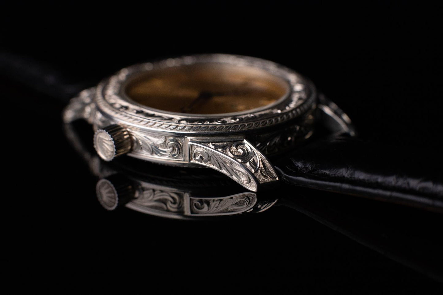 Jedinečné švýcarské vintage hodinky ROLEX Cellini 1950