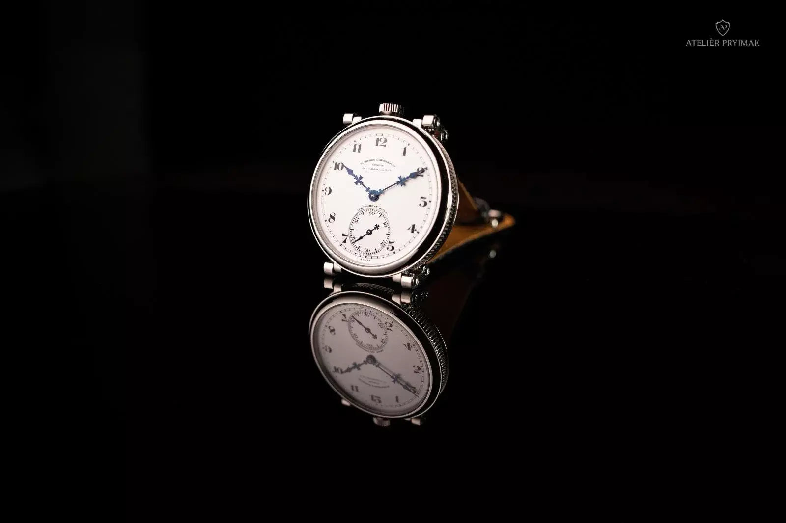 Starožitné Hodinky Vacheron & Constantin Chronometre Royal 1917