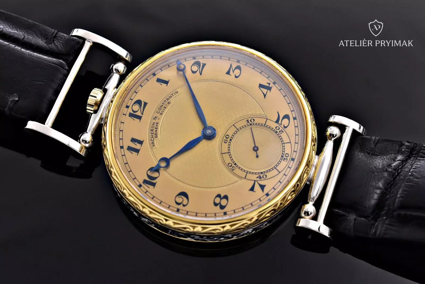 Starožitné Hodinky Vacheron & Constantin 1921