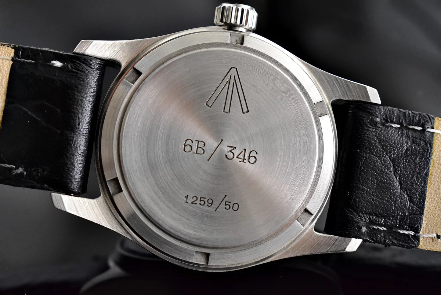 Letecké / pilotní starožitné hodinky IWC MARK XI 1957 Customized