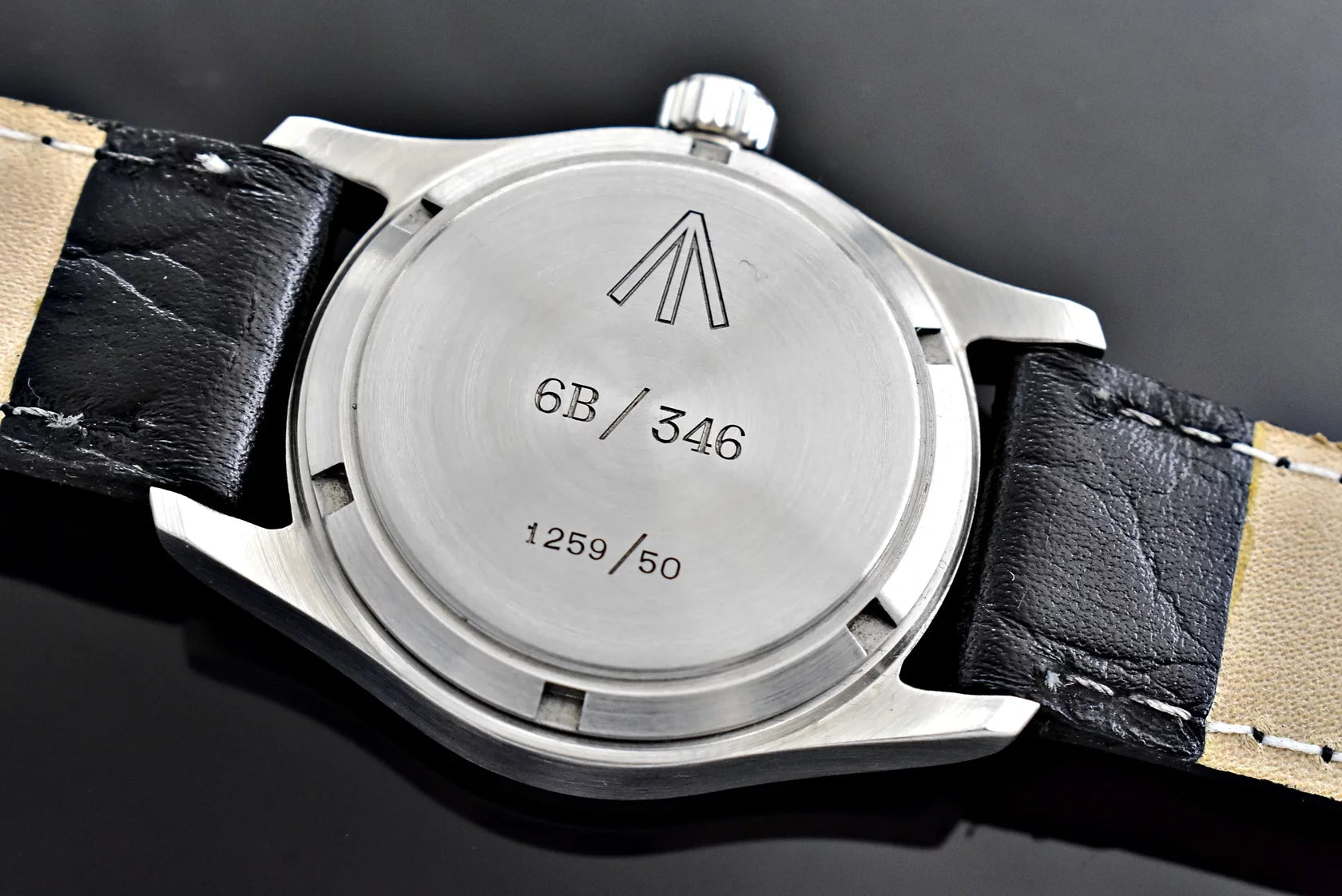 Letecké / pilotní starožitné hodinky IWC MARK XI 1957 Customized