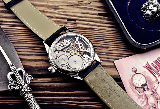 Hodinky Omega „Akordeonista