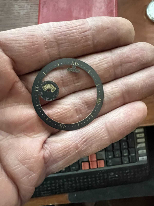 Hodinky Omega „Akordeonista