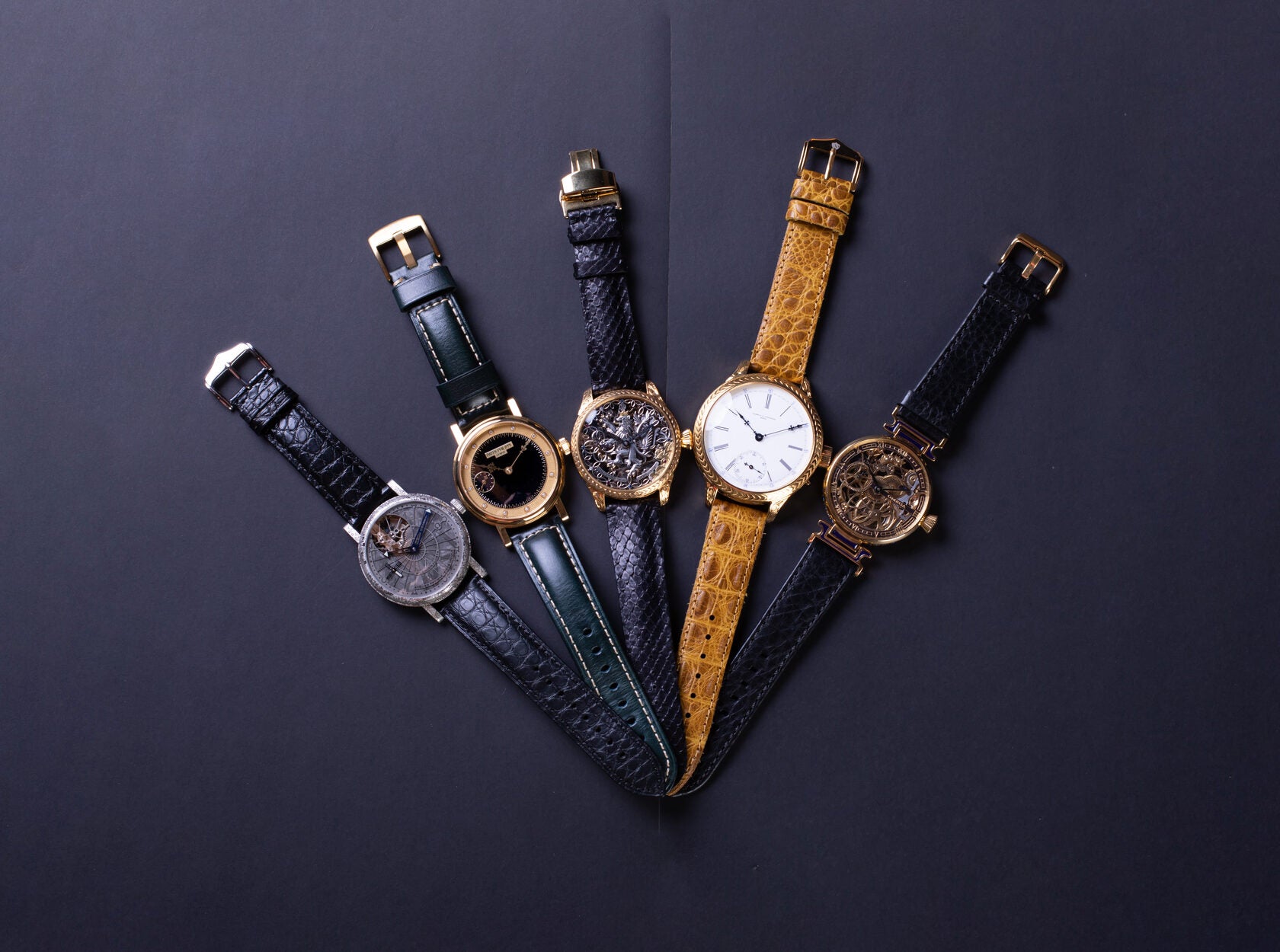 Prodej sběratelských hodinek