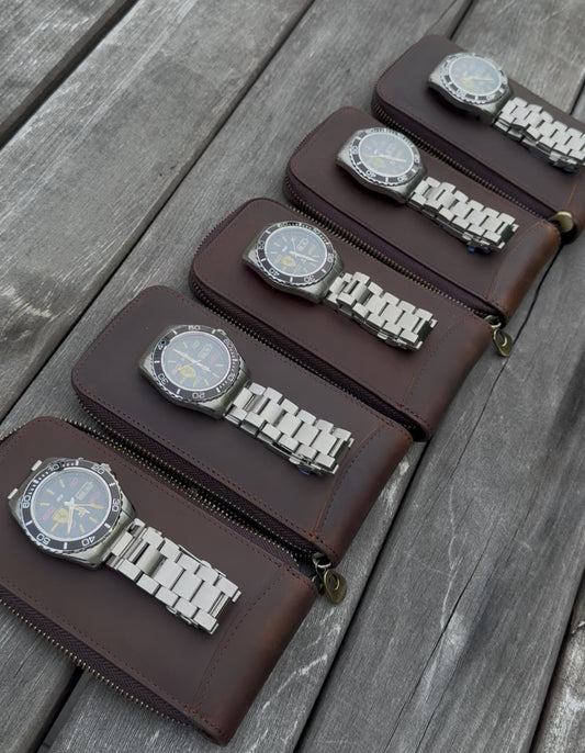 Monza Watch: five names, one story 4