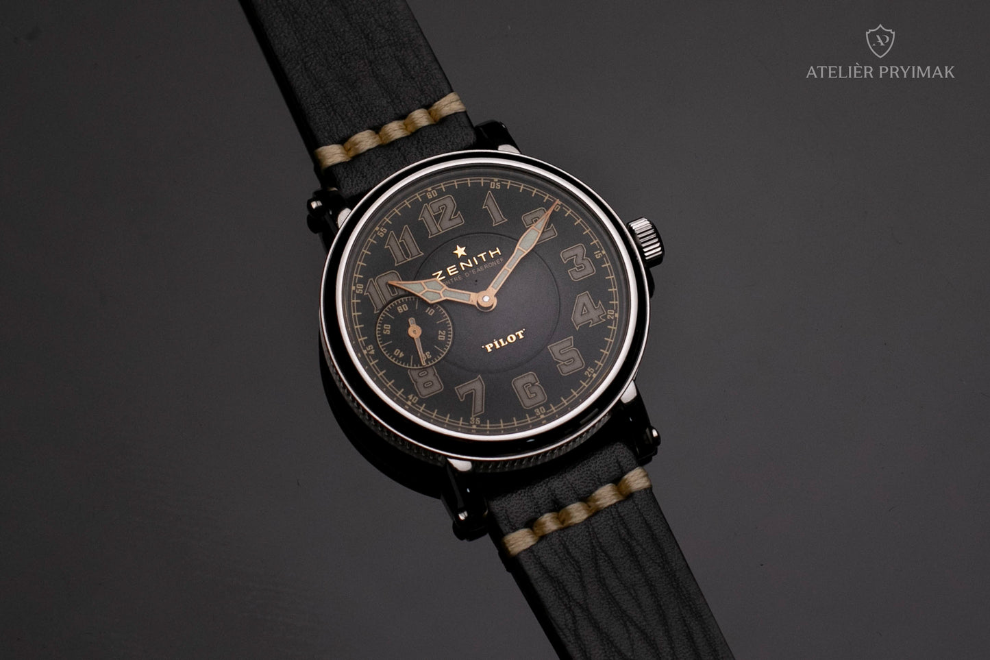 Exclusive skeleton watch IWC SCHAFFHAUSEN Old Town Astronomical Clock 1410 