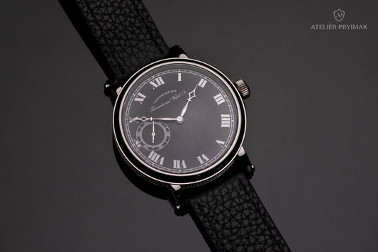 Starožitné Švýcarské Hodinky IWC SCHAFFHAUSEN CHRONOMÉTRE 1919