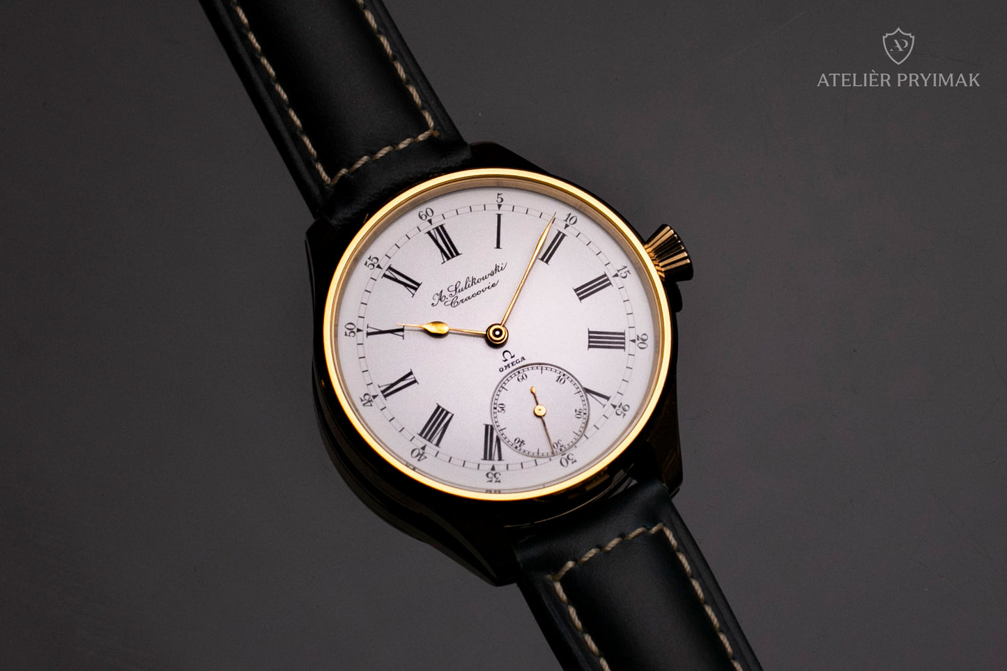 *PRE-ORDER* Antique Swiss OMEGA watch