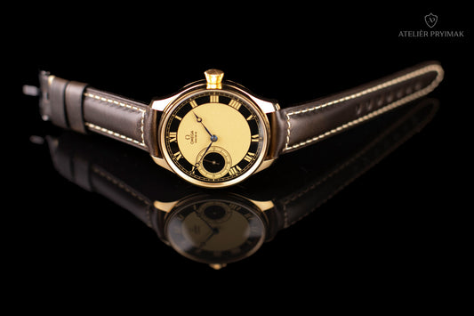 Starožitné švýcarské hodinky OMEGA 1895