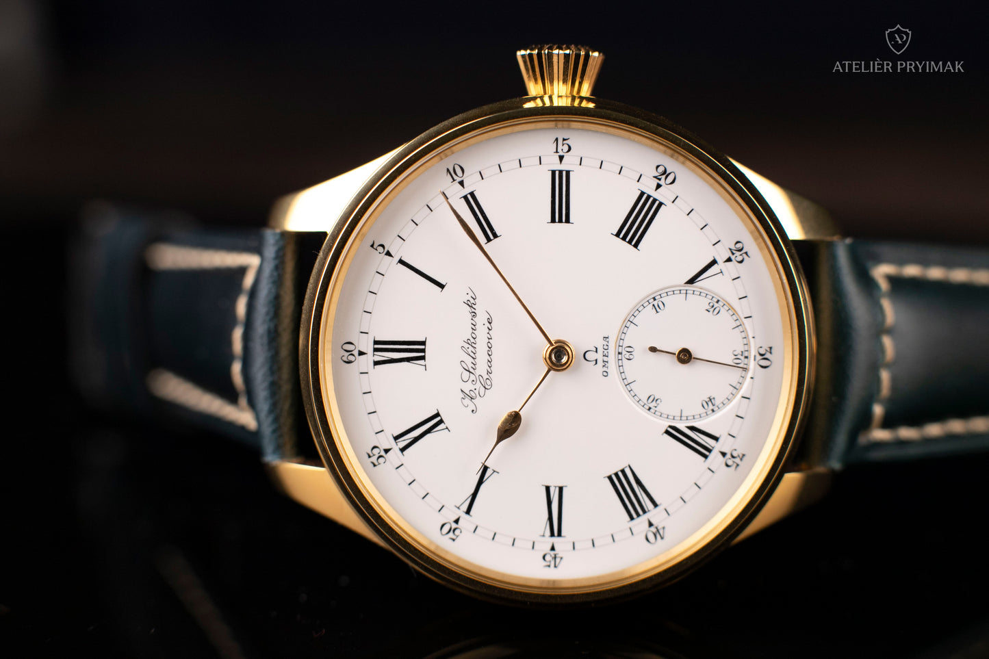 *PRE-ORDER* Antique Swiss OMEGA watch