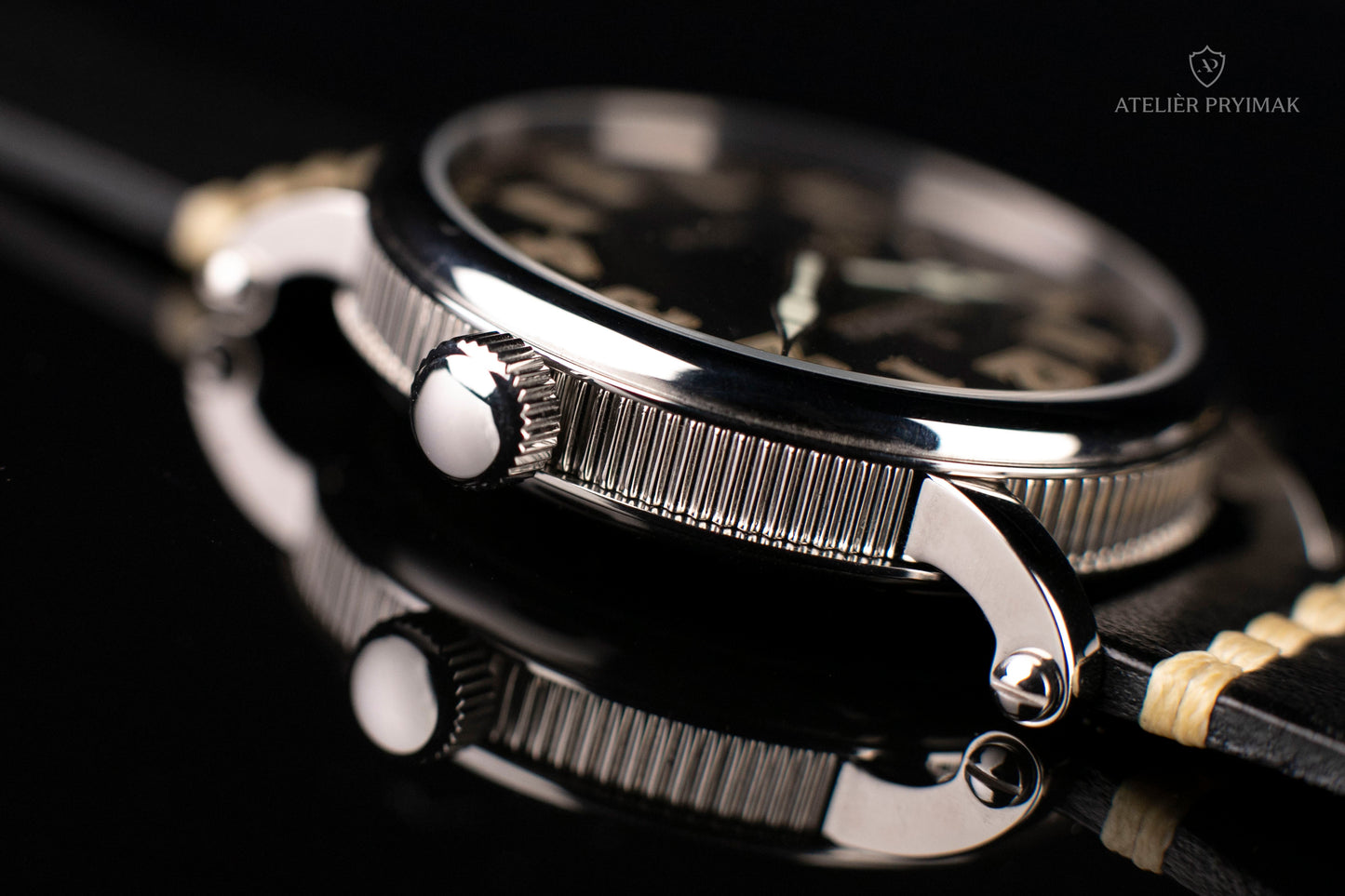 Exclusive skeleton watch IWC SCHAFFHAUSEN Old Town Astronomical Clock 1410 