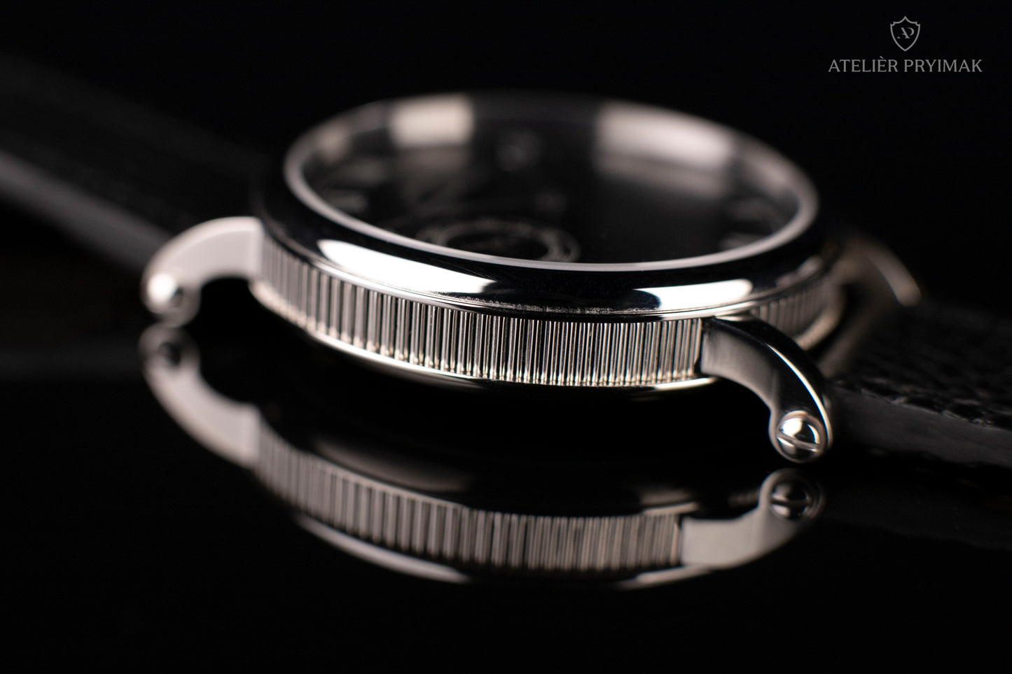 Exclusive skeleton watch IWC SCHAFFHAUSEN Old Town Astronomical Clock 1410 