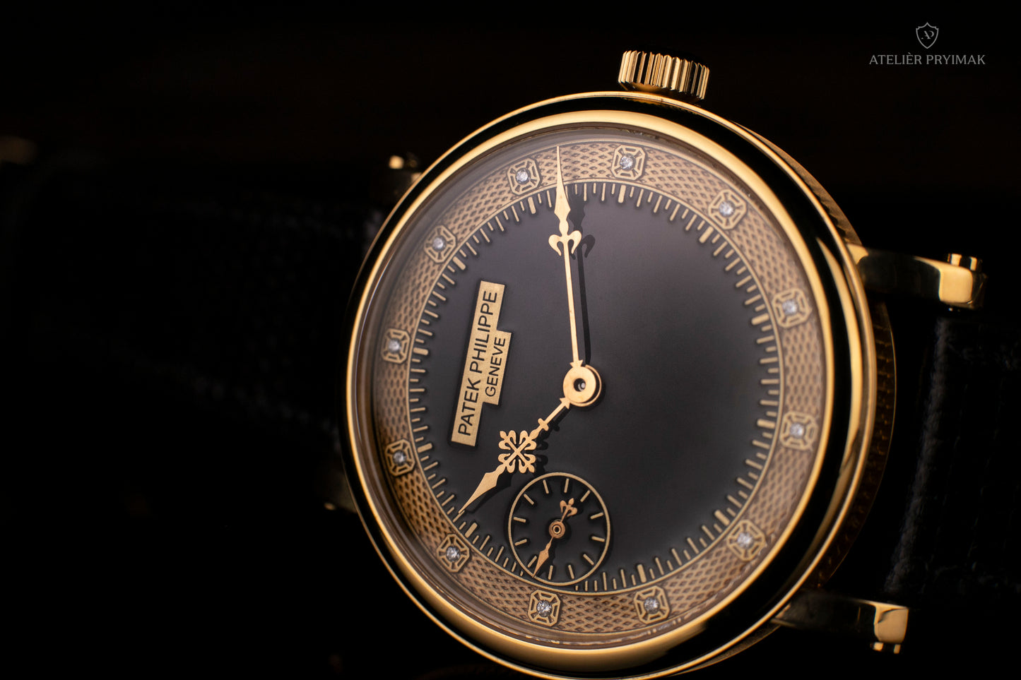 *PRE-ORDER* Unique Antique Swiss Watch PATEK PHILIPPE 1927