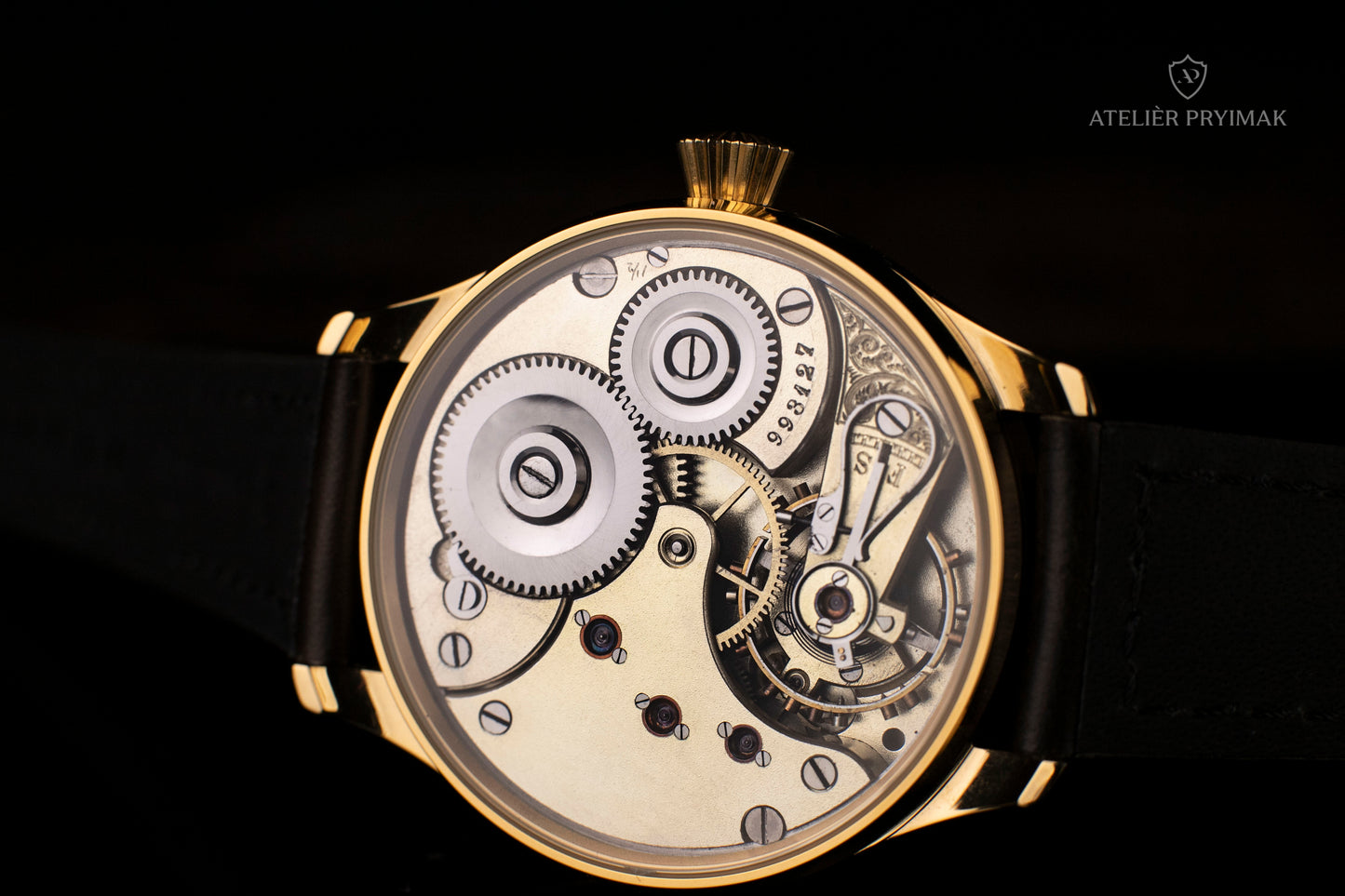 Antique Swiss silver watch OMEGA 1895