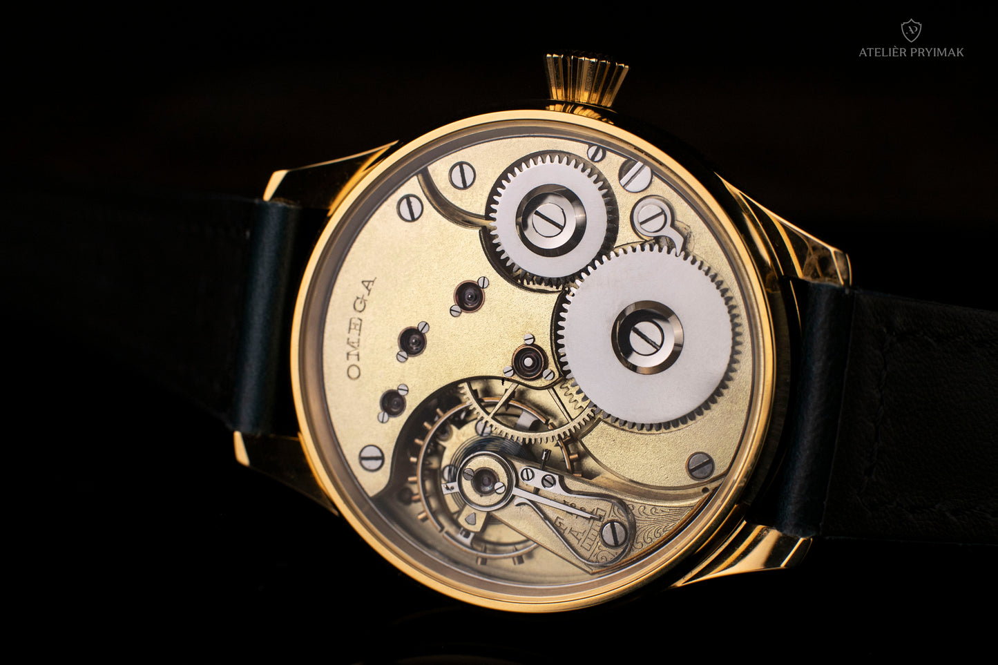 *PRE-ORDER* Antique Swiss OMEGA watch