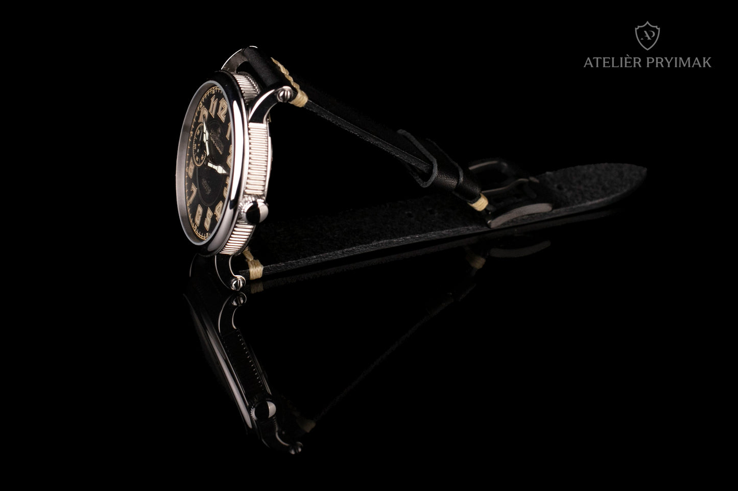 Exclusive skeleton watch IWC SCHAFFHAUSEN Old Town Astronomical Clock 1410 