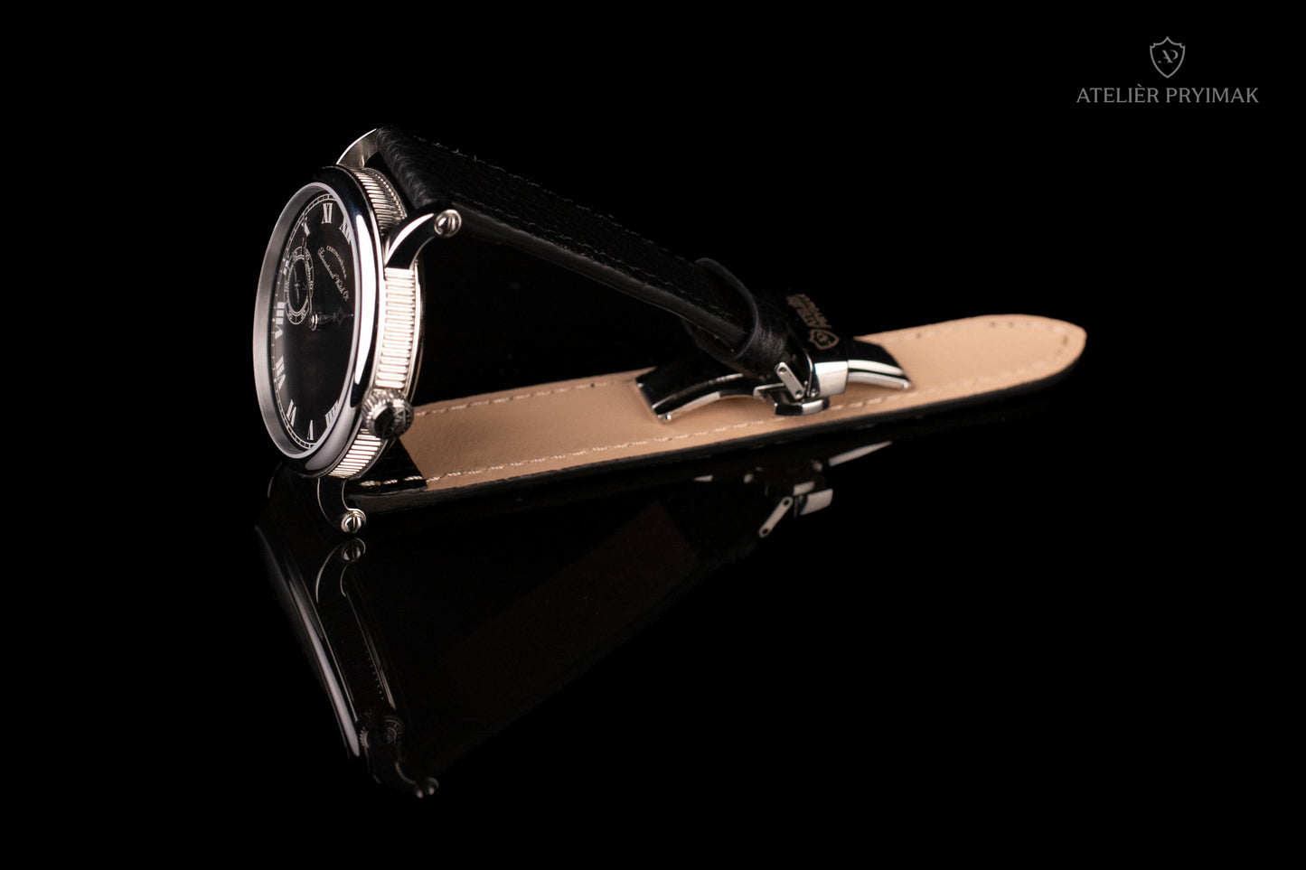 Exclusive skeleton watch IWC SCHAFFHAUSEN Old Town Astronomical Clock 1410 