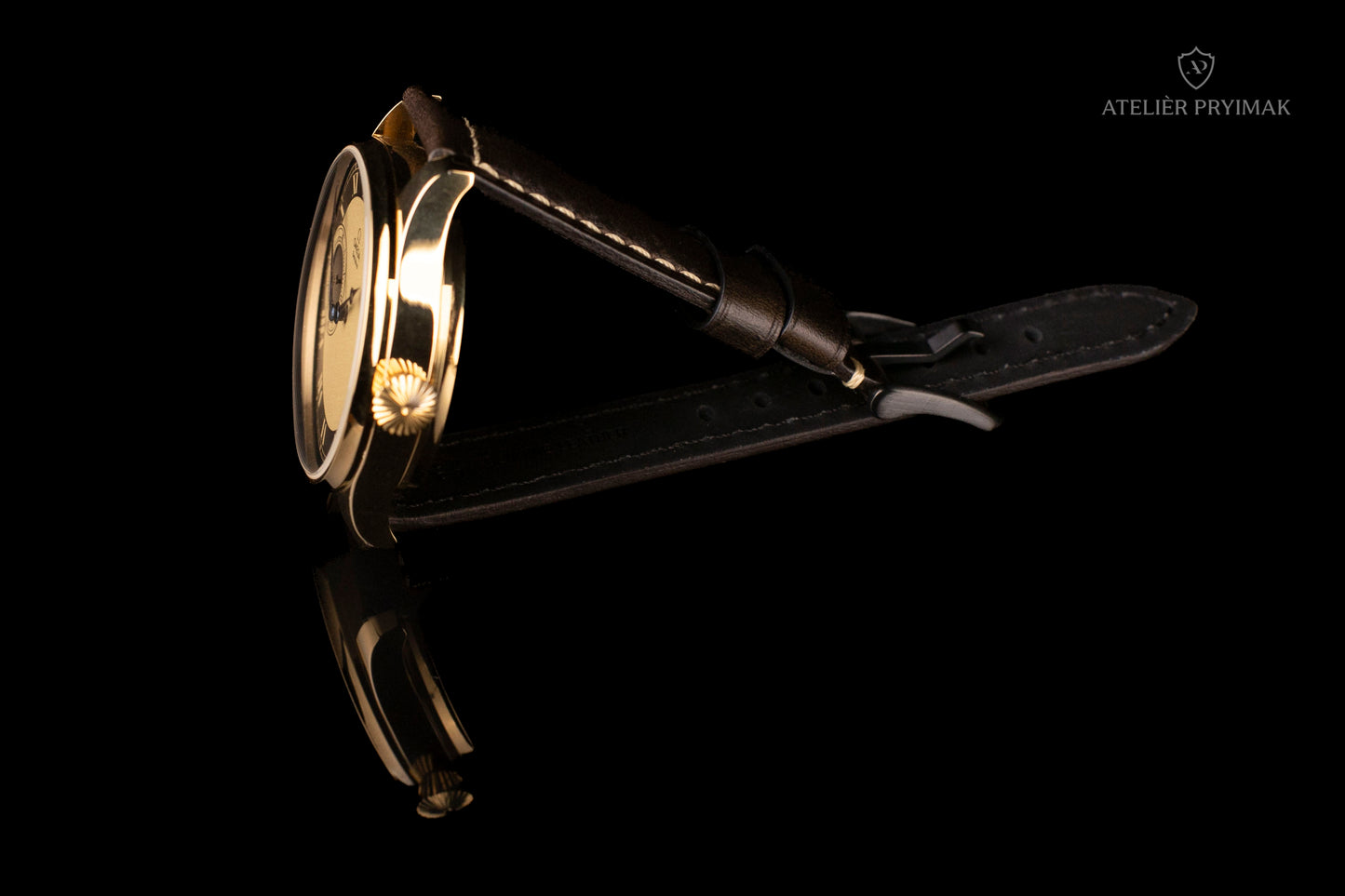 Antique Swiss silver watch OMEGA 1895