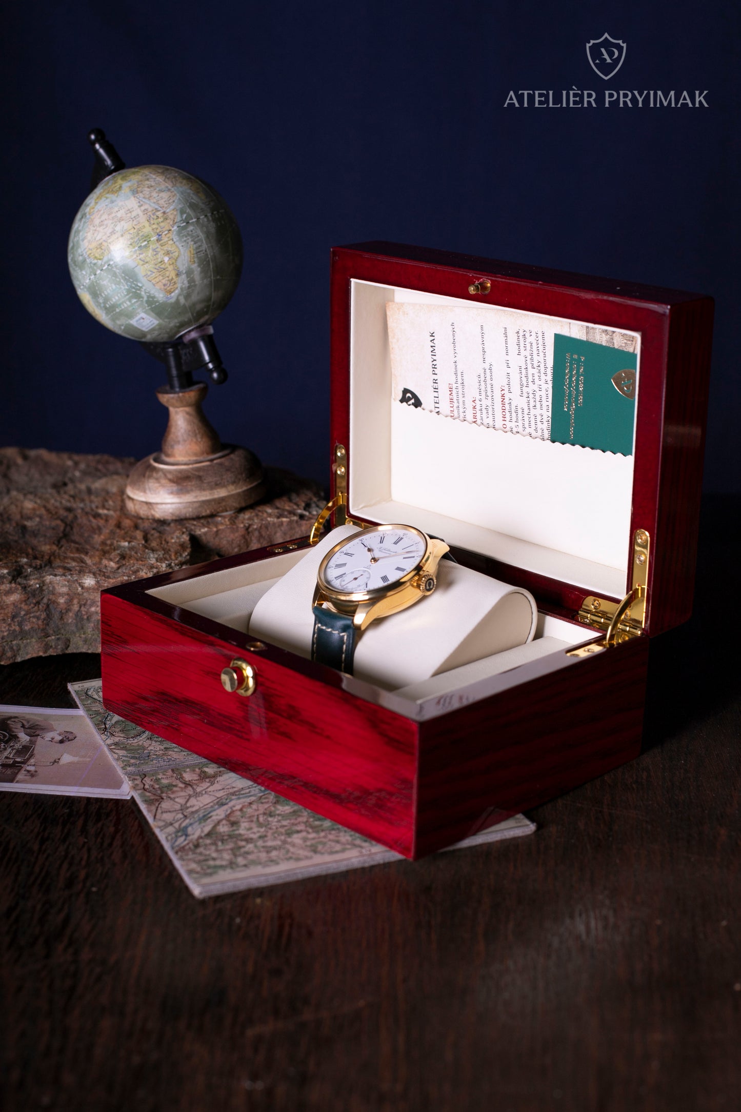 *PRE-ORDER* Antique Swiss OMEGA watch