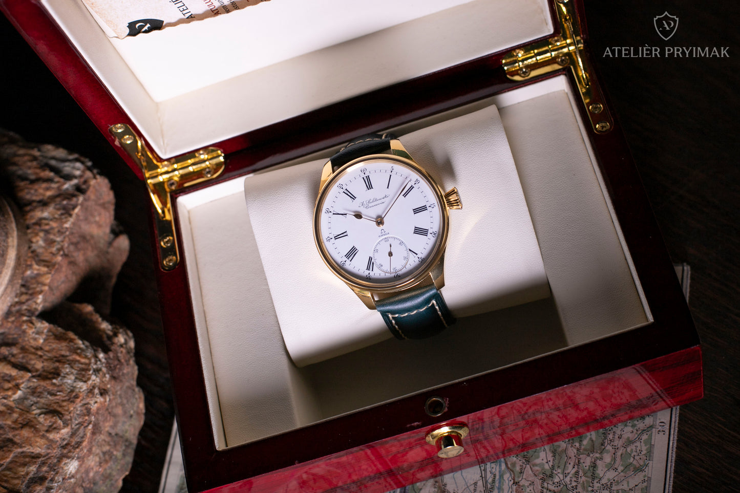 *PRE-ORDER* Antique Swiss OMEGA watch