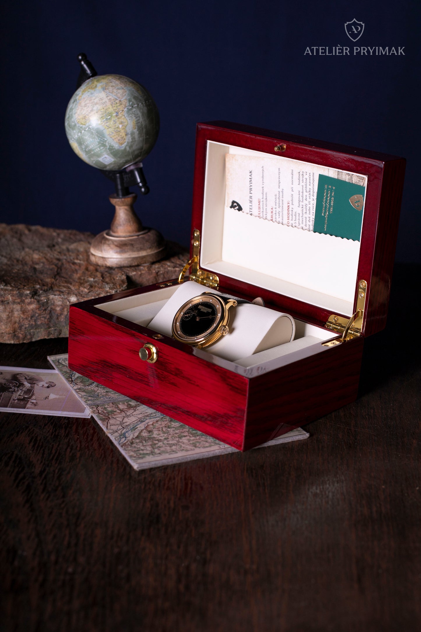 *PRE-ORDER* Unique Antique Swiss Watch PATEK PHILIPPE 1927