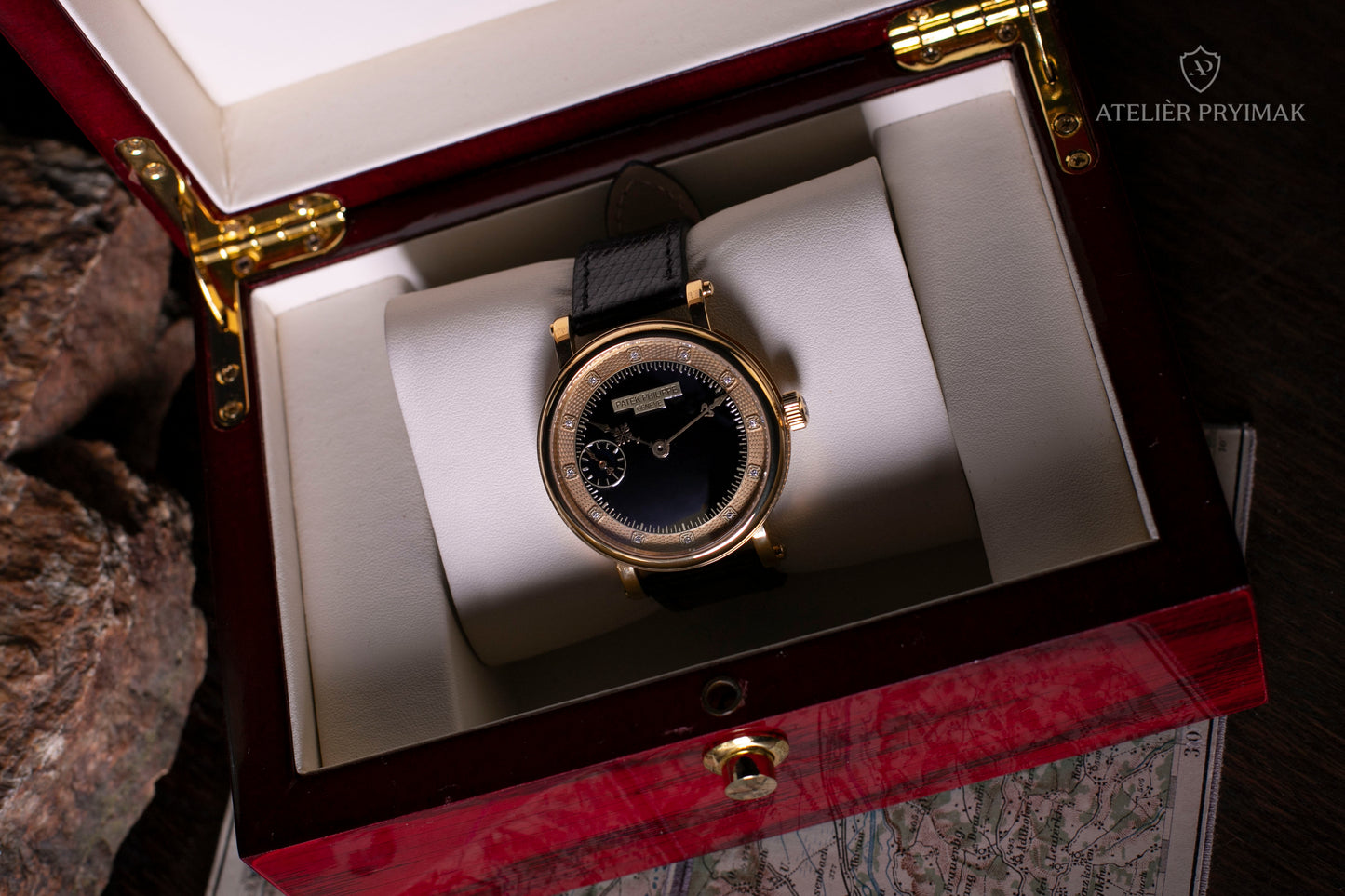 *PRE-ORDER* Unique Antique Swiss Watch PATEK PHILIPPE 1927