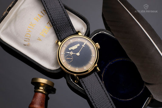 *PŘEDOBJEDNÁVKA* Jedinečné Starožitné Švýcarské Hodinky PATEK PHILIPPE