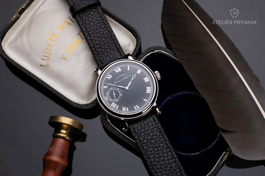 Starožitné Švýcarské Hodinky IWC SCHAFFHAUSEN CHRONOMÉTRE 1919