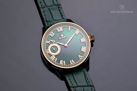 Starožitné švýcarské hodinky ROLEX 1925