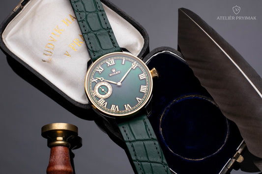 Starožitné švýcarské hodinky ROLEX 1925