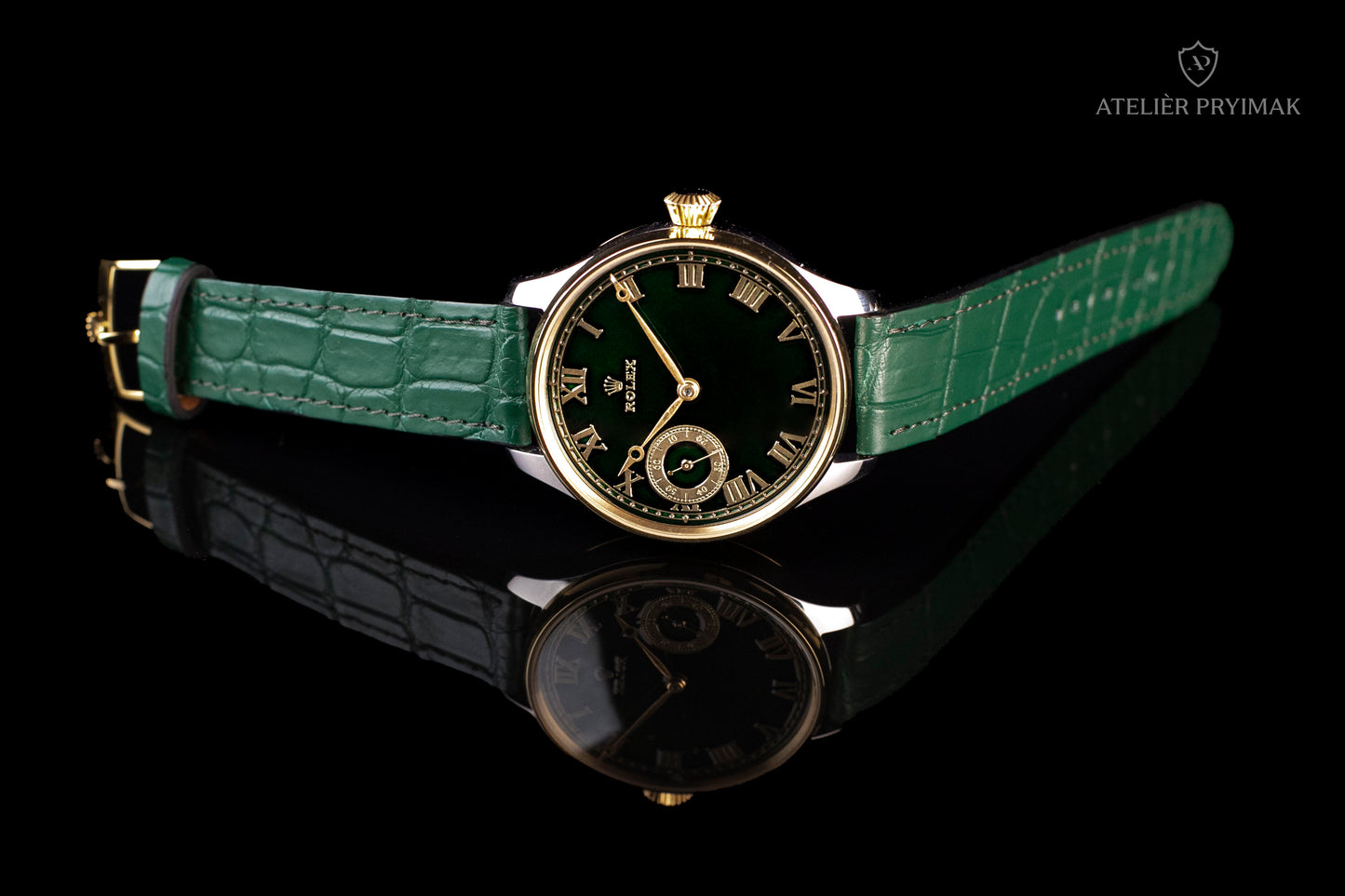 Antique Swiss ROLEX 1920 watch