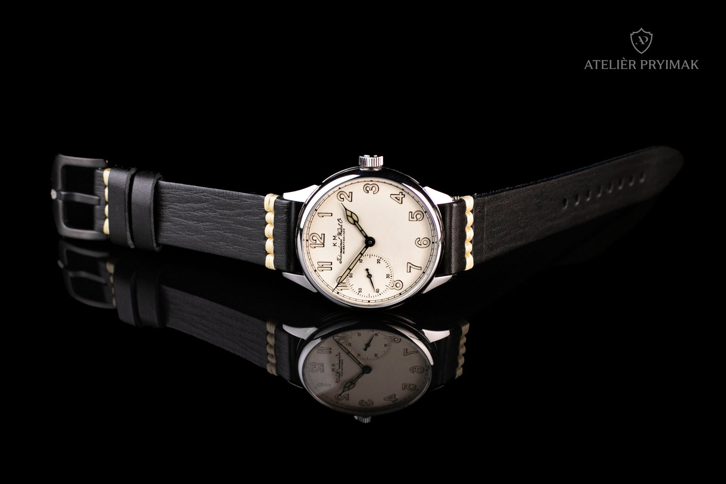 Exclusive skeleton watch IWC SCHAFFHAUSEN Old Town Astronomical Clock 1410 