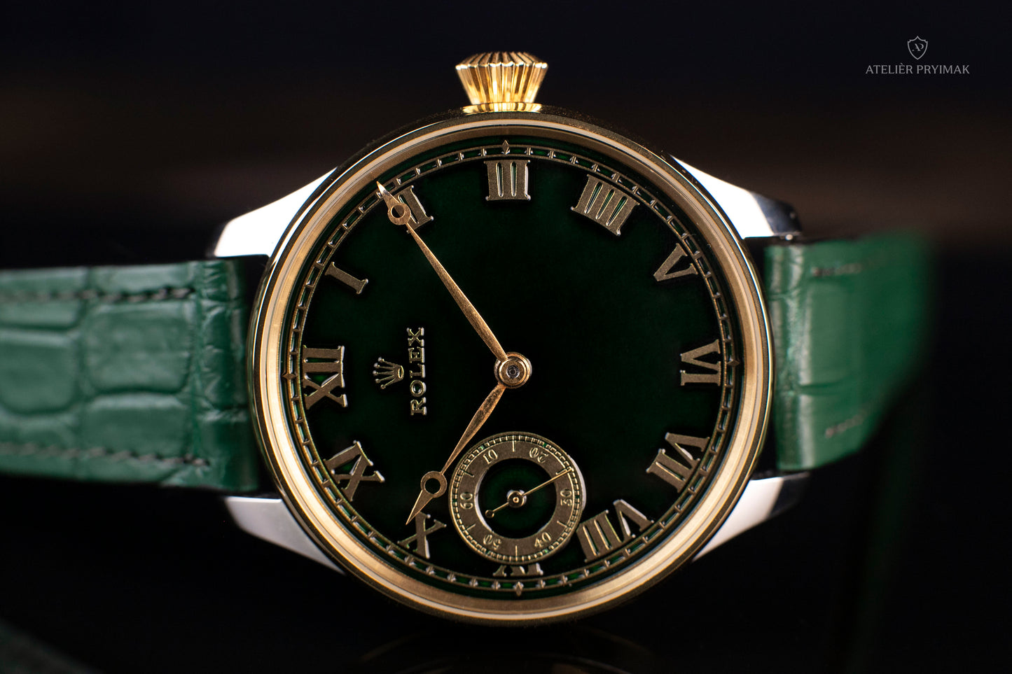 Antique Swiss ROLEX 1920 watch