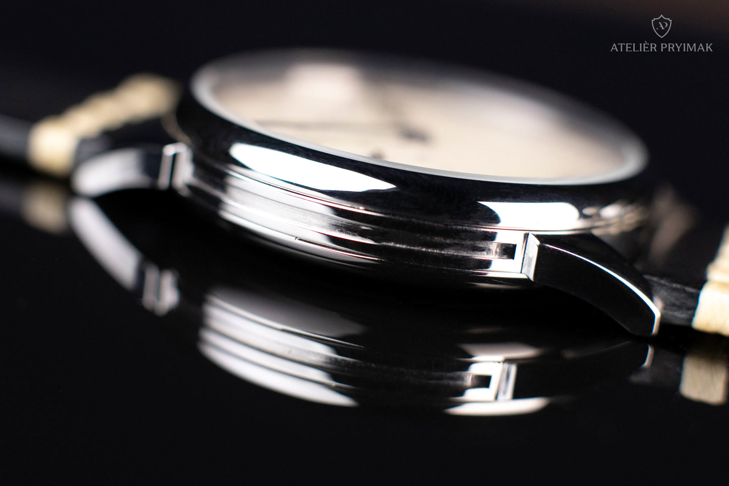 Exclusive skeleton watch IWC SCHAFFHAUSEN Old Town Astronomical Clock 1410 