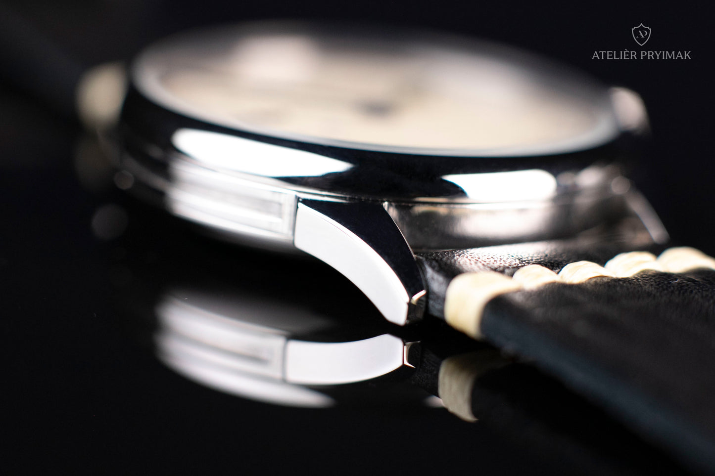 Exclusive skeleton watch IWC SCHAFFHAUSEN Old Town Astronomical Clock 1410 