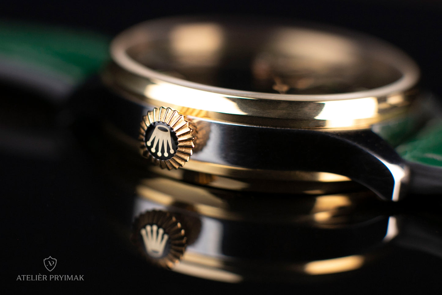 Antique Swiss ROLEX 1920 watch