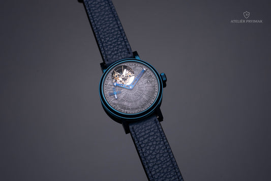 *PŘEDOBJEDNÁVKA* Skeletové Kosmické Hodinky OMEGA