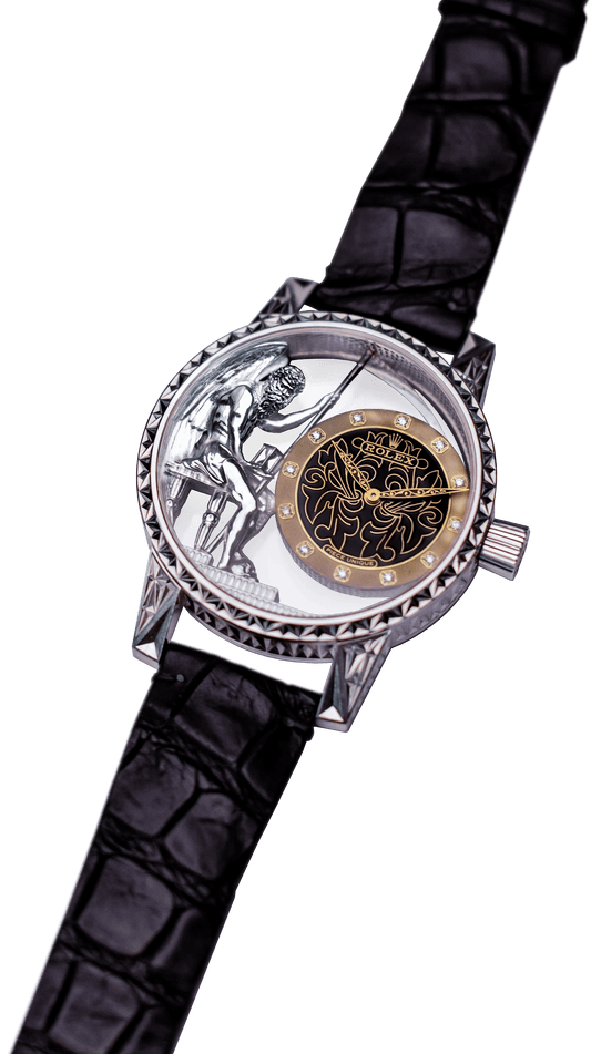 Rolex Chronos: Time Subservient to the Gods 5