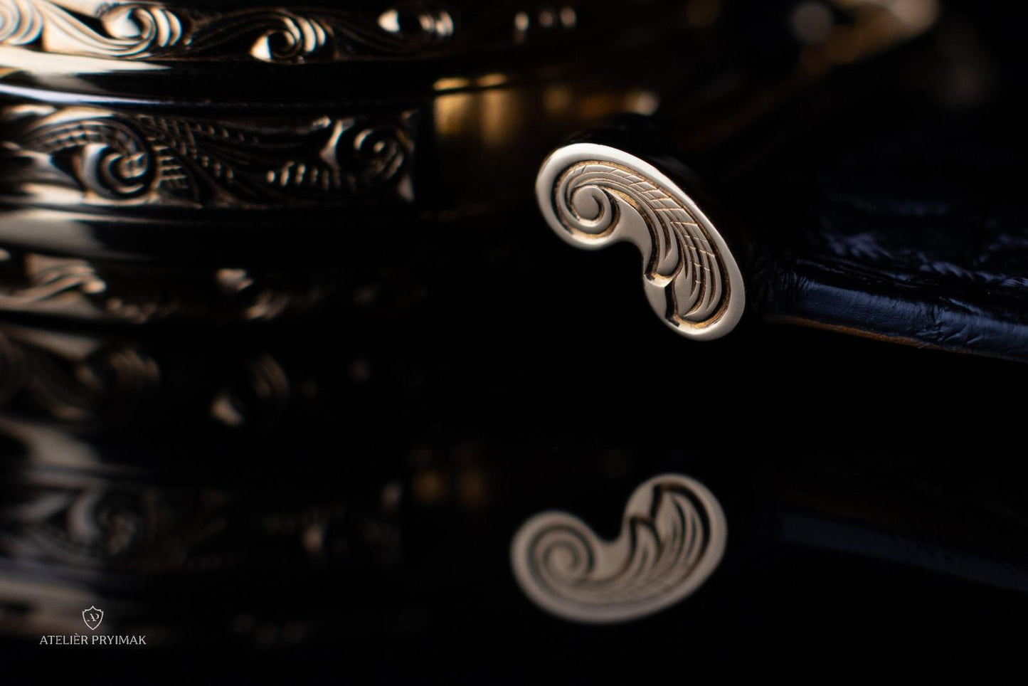 Unique antique 8-day watch HEBDOMAS 1910