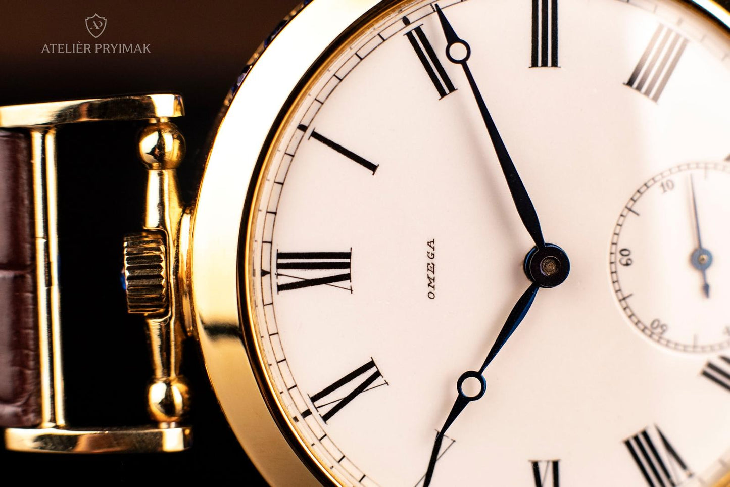 *PRE-ORDER* Antique Swiss OMEGA watch