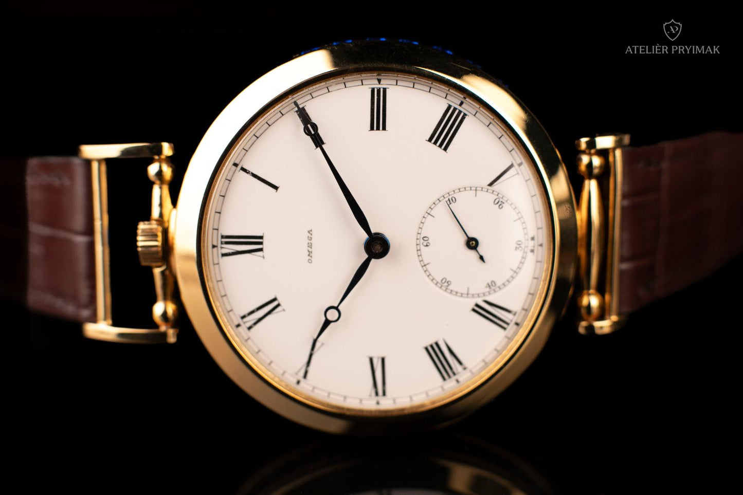 *PRE-ORDER* Antique Swiss OMEGA watch