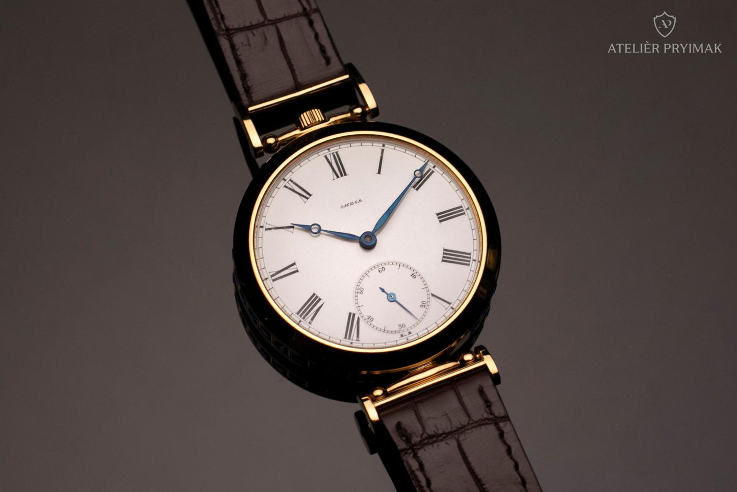 *PRE-ORDER* Antique Swiss OMEGA watch