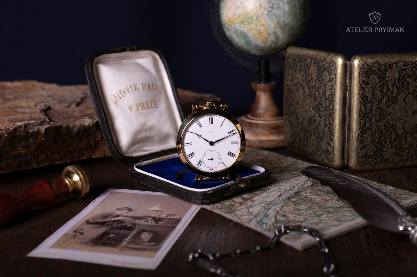 *PRE-ORDER* Antique Swiss OMEGA watch