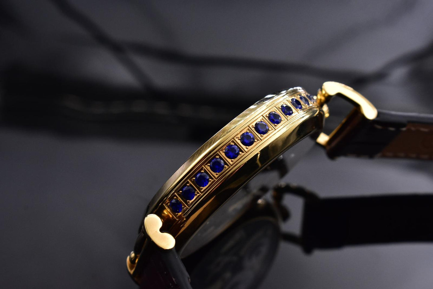 Jedinečné Starožítné Skeletové Hodinky OMEGA 1897