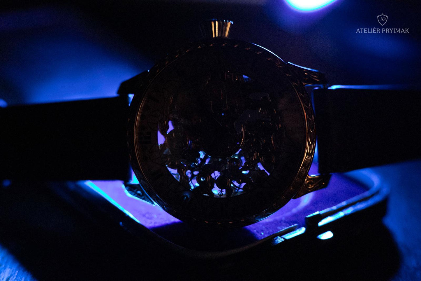 Jedinečné Starožítné Skeletové Hodinky OMEGA "MYSLIVEC" 1932